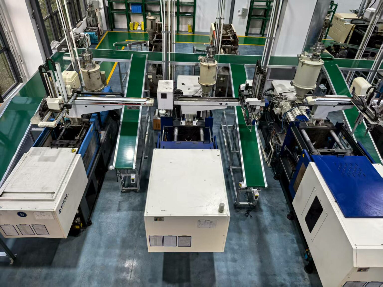 on demand manufacturing