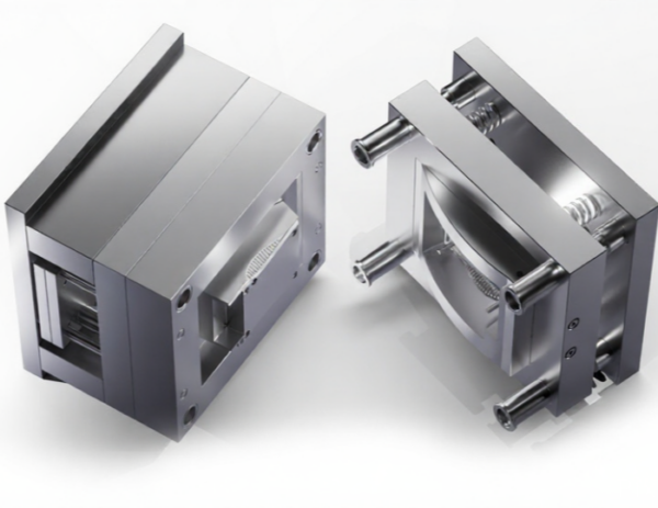 injection molding for energy industry