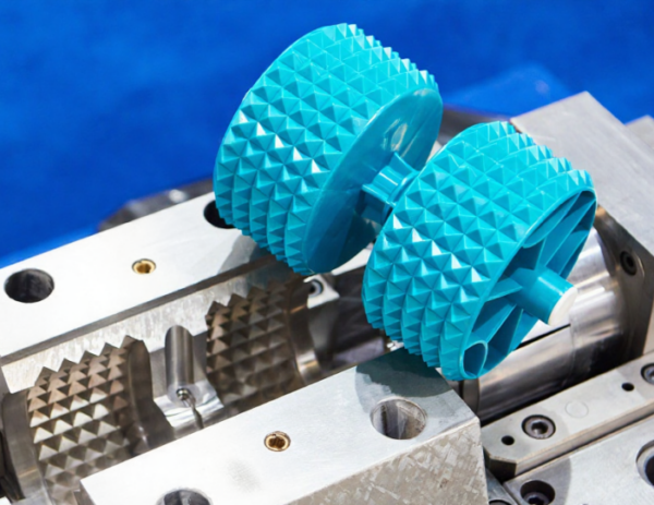 medical injection molding​