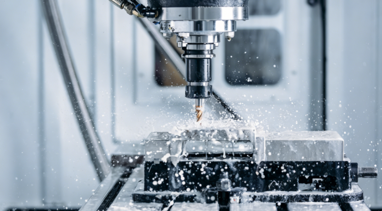 custom cnc milling service