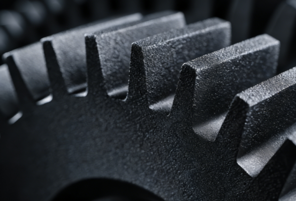 injection molding for energy industry