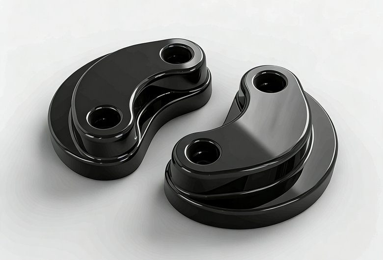 injection molding for energy industry