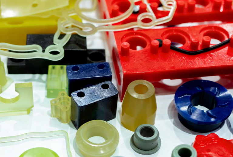 medical injection molding