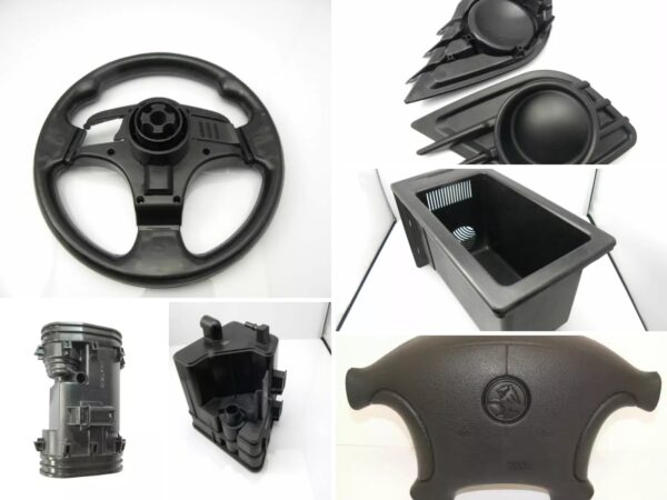 automotive injection molding