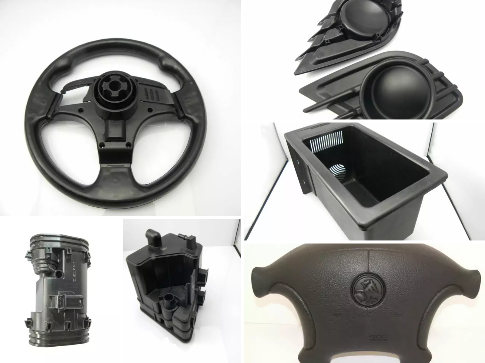 automotive injection molding