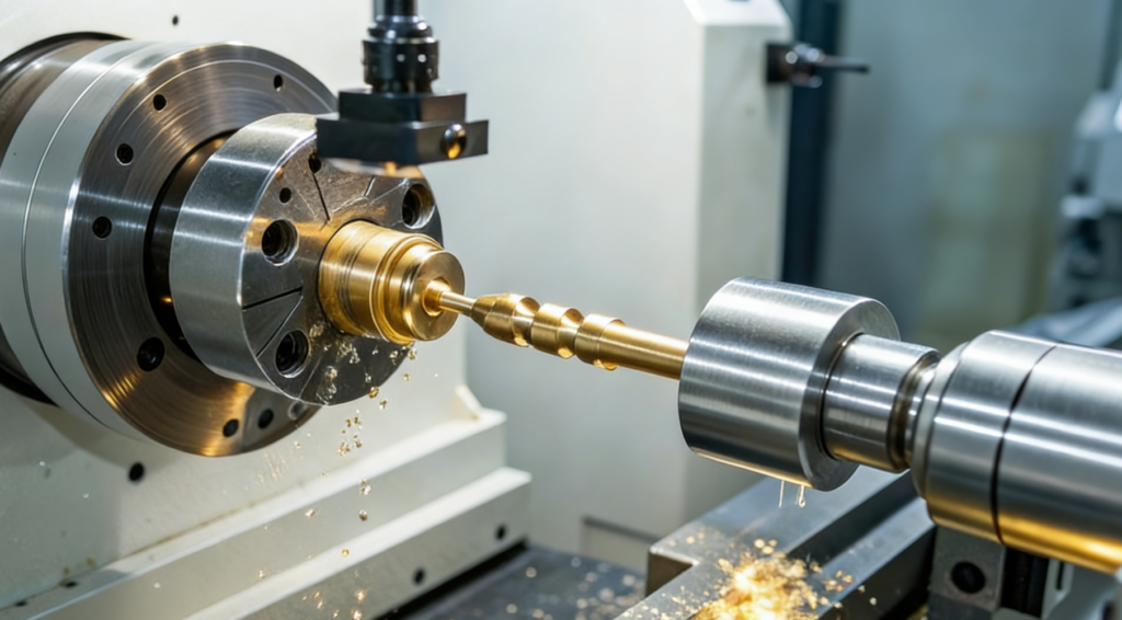 cnc turning services china