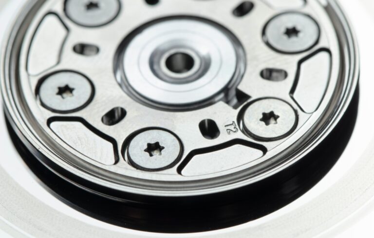automotive injection molding