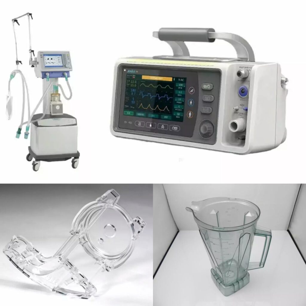 medical injection molding