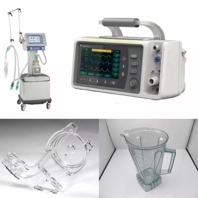 medical injection molding