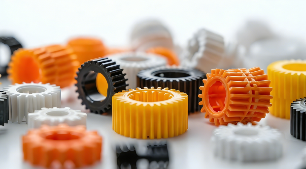 china plastic injection molding