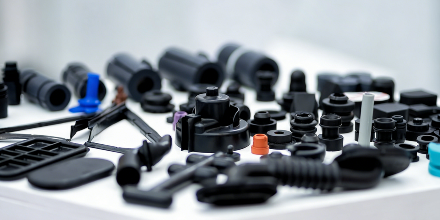 rubber injection molding​