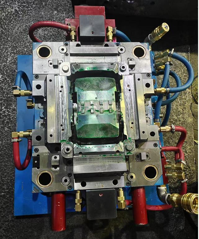 BYD Auto Part Tooling