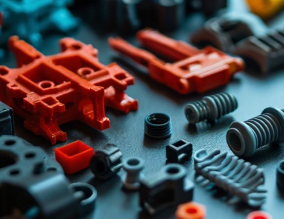 2-Shot Injection Molding