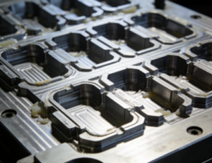 Livepoint Family Mold example