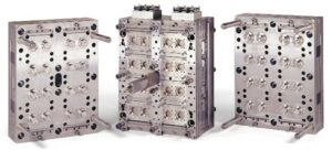 Livepoint multi cavity mold example