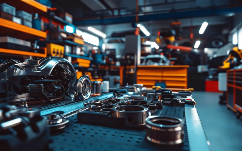 automotive aftermarket parts manufacturer