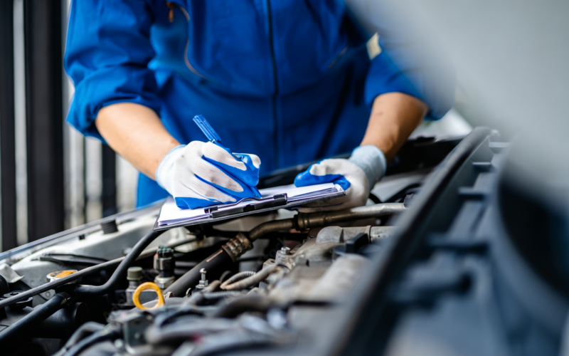 automotive interior & exterior modification supplier