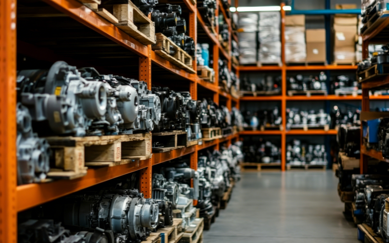 automotive parts distributors & OEM-compatible suppliers