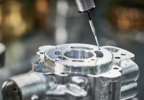 CMM machine - QC