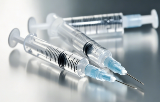 medical rubber injection molding