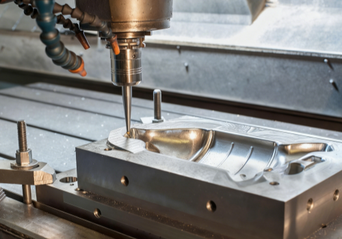 steel rapid tooling